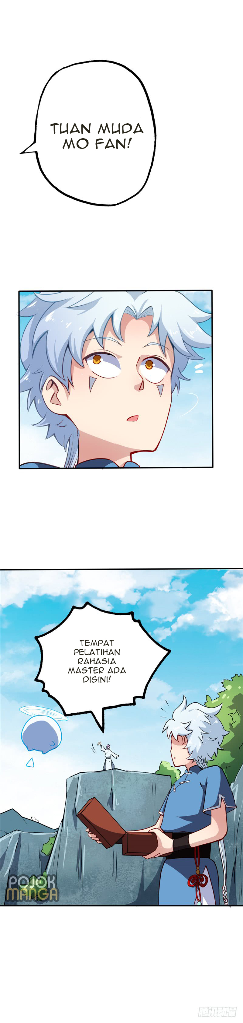 Supreme Godly System Chapter 16 Gambar 12